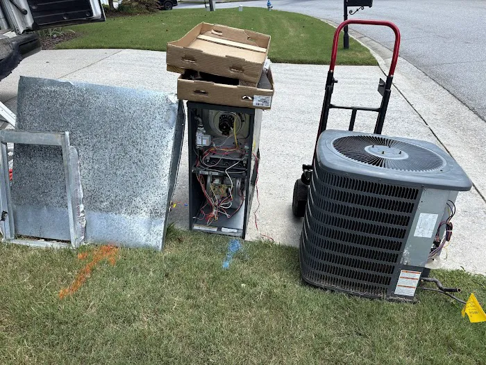 Self Brothers Heating & Cooling Picture 8