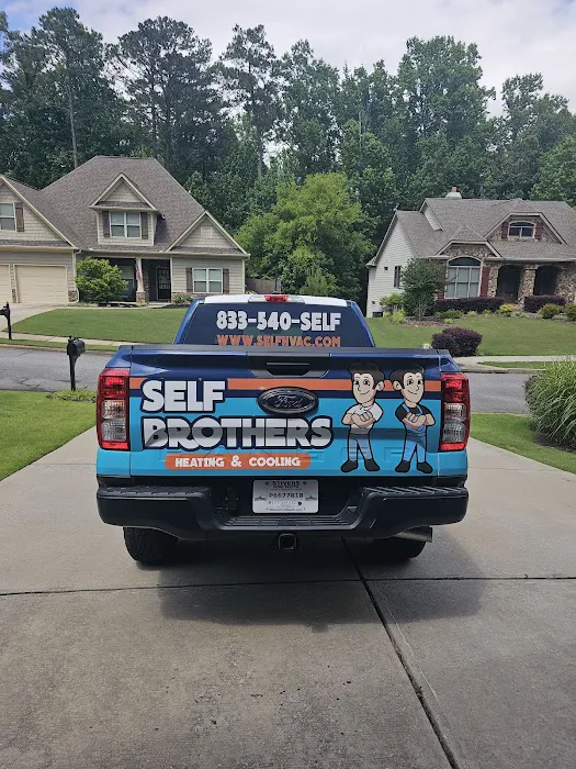 Self Brothers Heating & Cooling Picture 4