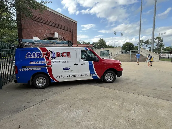 Air Force Heating & Air Picture 8