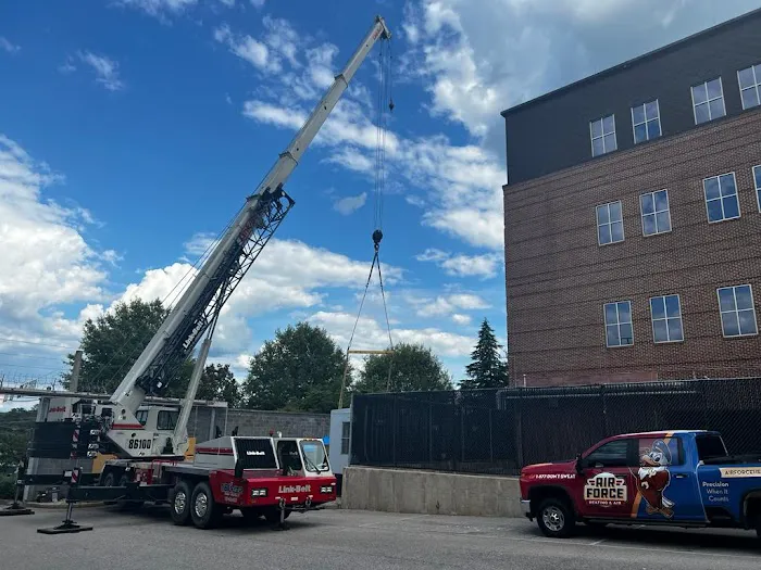 Air Force Heating & Air Picture 2