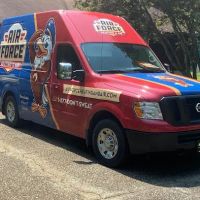 Air Force Heating & Air ico