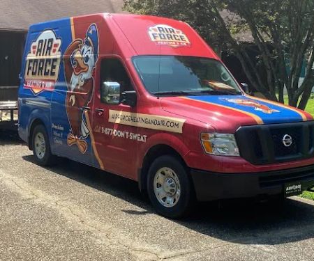 Air Force Heating & Air