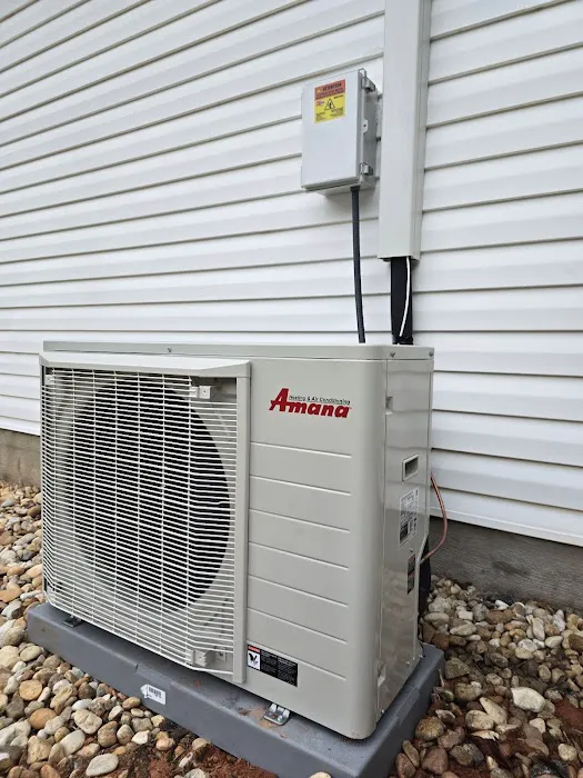 Air Force Heating & Air Picture 10