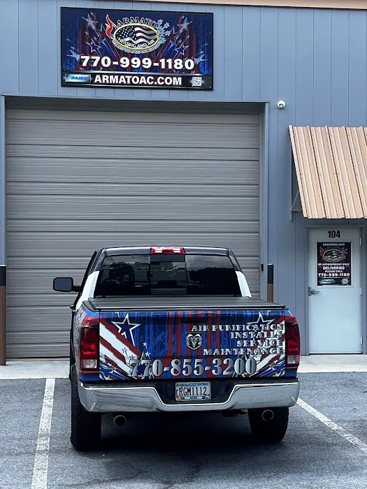 Armato Heating and Air Picture 1