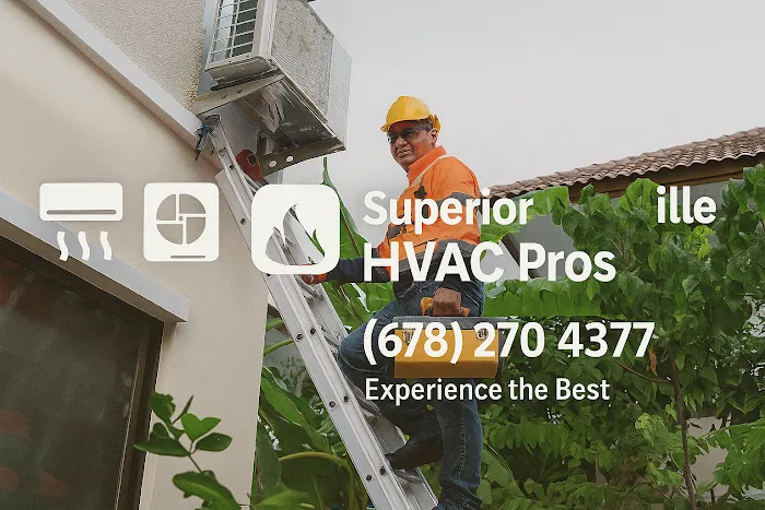 Superior Douglasville HVAC Pros Picture 3