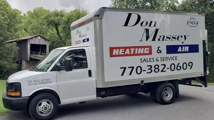 Don Massey Heating & Air Conditioning Inc. Picture 1