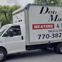 Don Massey Heating & Air Conditioning Inc. ico