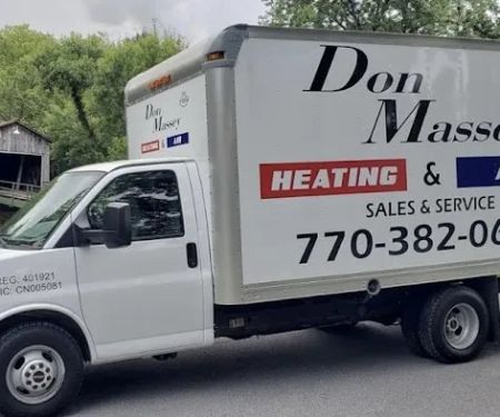 Don Massey Heating & Air Conditioning Inc.