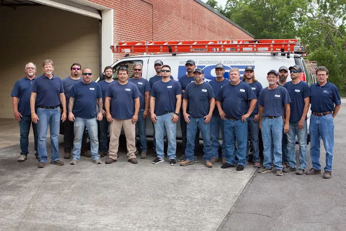 North Georgia Equipment Co. Picture 2