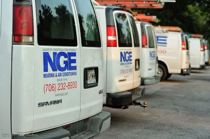 North Georgia Equipment Co. Picture 5