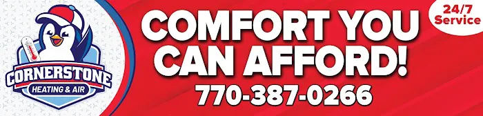 Cornerstone Heating and Air Picture 1
