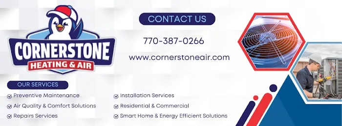 Cornerstone Heating and Air Picture 2