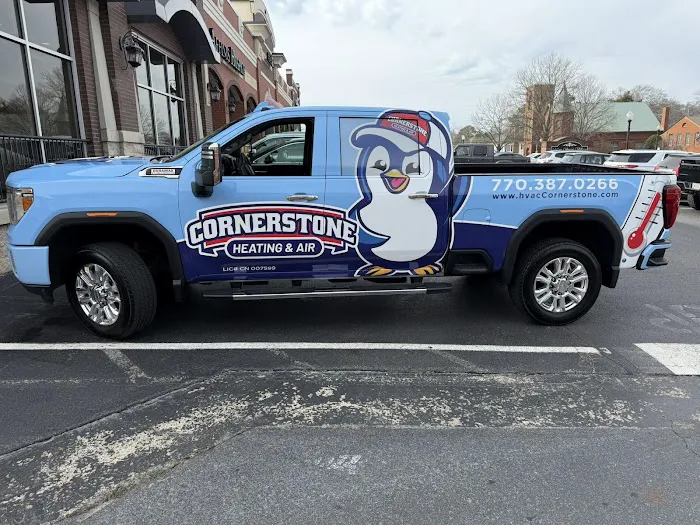 Cornerstone Heating and Air Picture 7