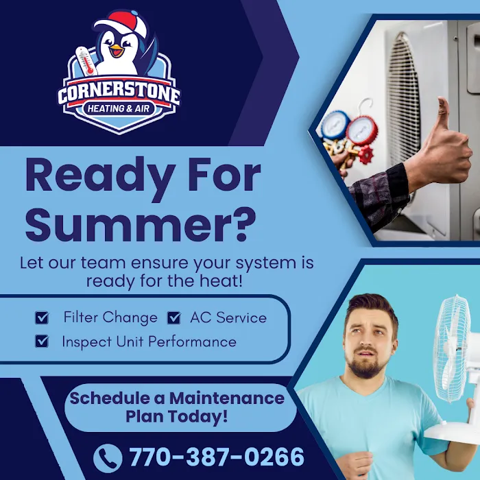 Cornerstone Heating and Air Picture 8