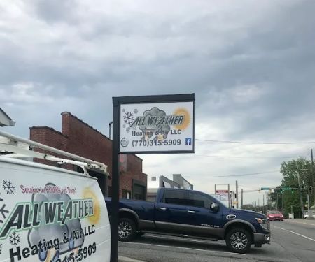 All Weather Heating and Air, LLC