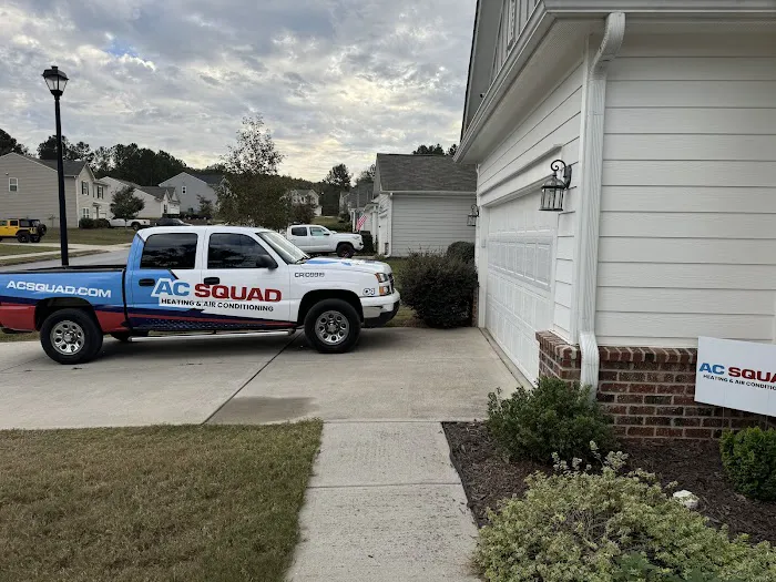 AC Squad Heating & Air Conditioning Picture 2