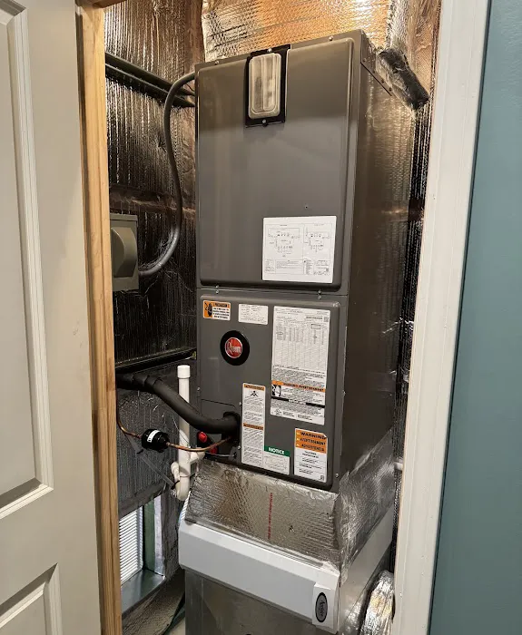 AC Squad Heating & Air Conditioning Picture 1