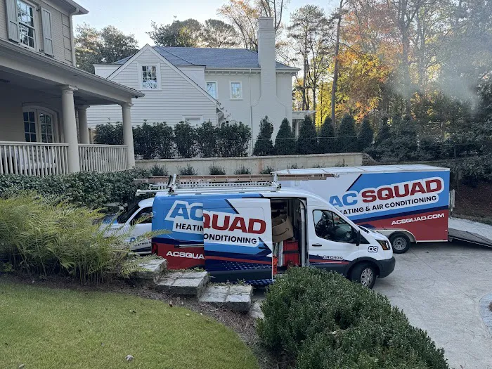 AC Squad Heating & Air Conditioning Picture 9