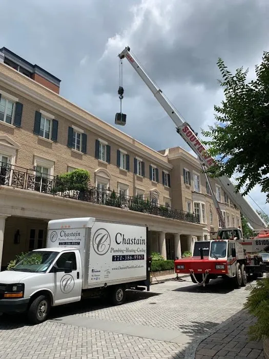 Chastain Plumbing, Heating and Cooling Picture 4