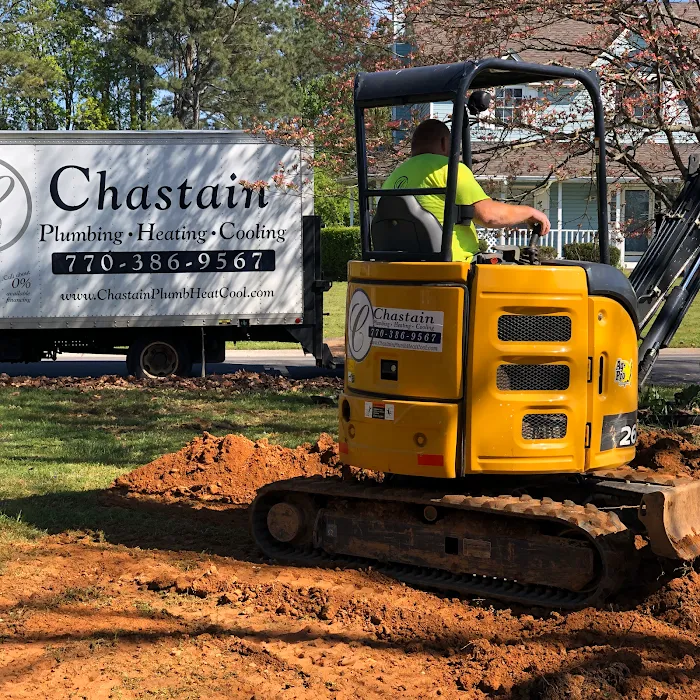 Chastain Plumbing, Heating and Cooling Picture 10