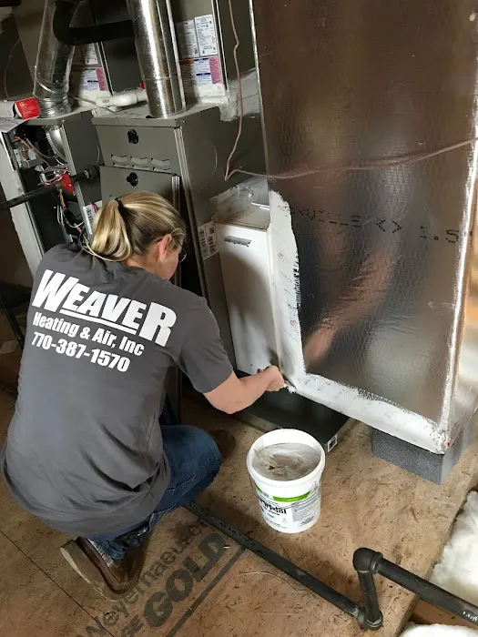 Weaver Heating & Air, Inc. Picture 5