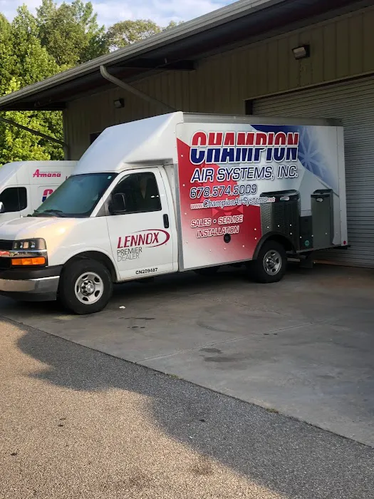 Champion Air Systems Inc Picture 1