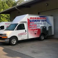 Champion Air Systems Inc ico