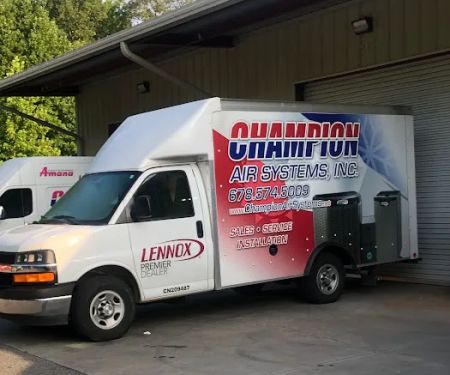 Champion Air Systems Inc