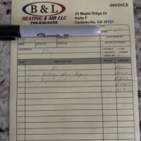 B&L Heating & Air LLC ico