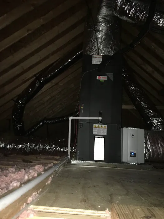 South Air Heating, Cooling & Insulation Picture 2