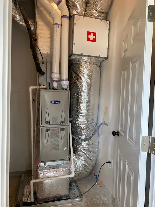 South Air Heating, Cooling & Insulation Picture 1