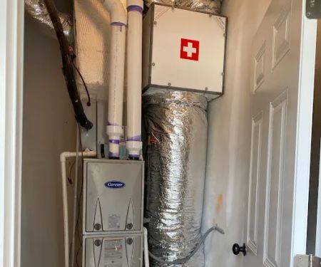 South Air Heating, Cooling & Insulation