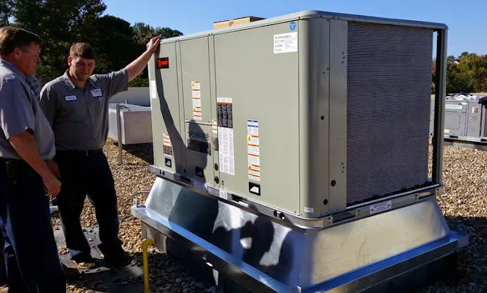 Dayco Systems Heating and Cooling Picture 8