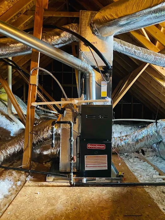 Dayco Systems Heating and Cooling Picture 2