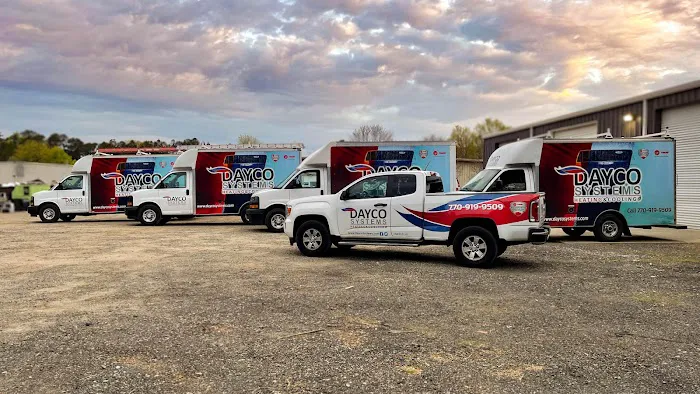 Dayco Systems Heating and Cooling Picture 1