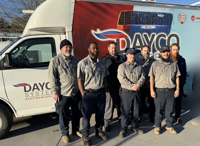 Dayco Systems Heating and Cooling Picture 10
