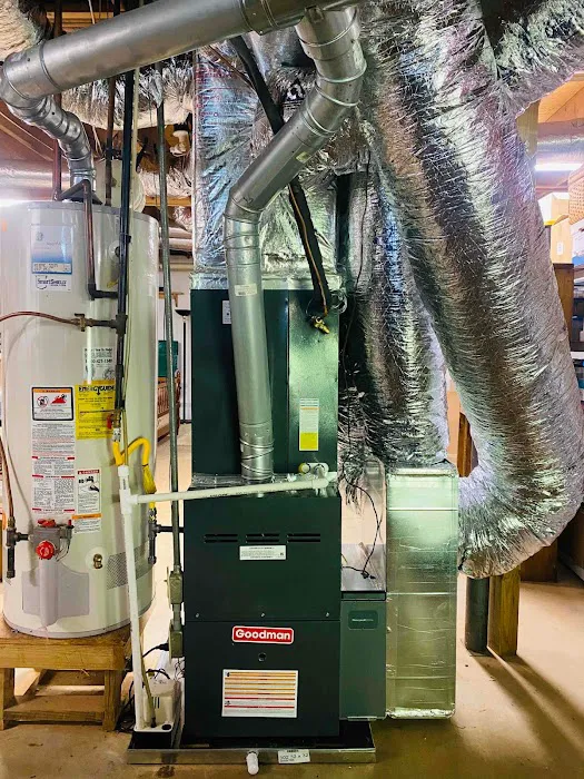 Dayco Systems Heating and Cooling Picture 3