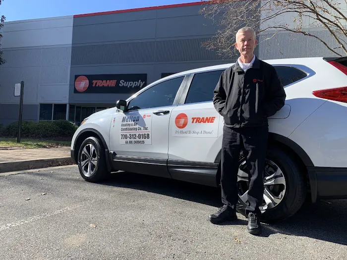 Melton Heating and Air Conditioning Co. Inc. Picture 5