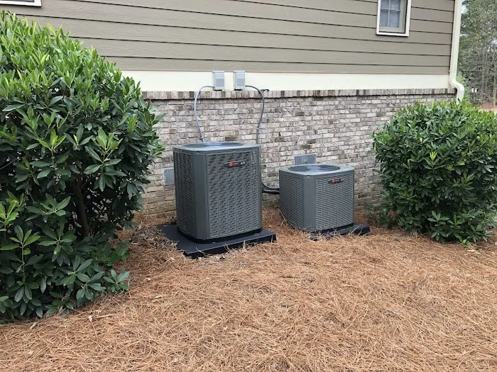 Melton Heating and Air Conditioning Co. Inc. Picture 9