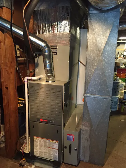 Melton Heating and Air Conditioning Co. Inc. Picture 7