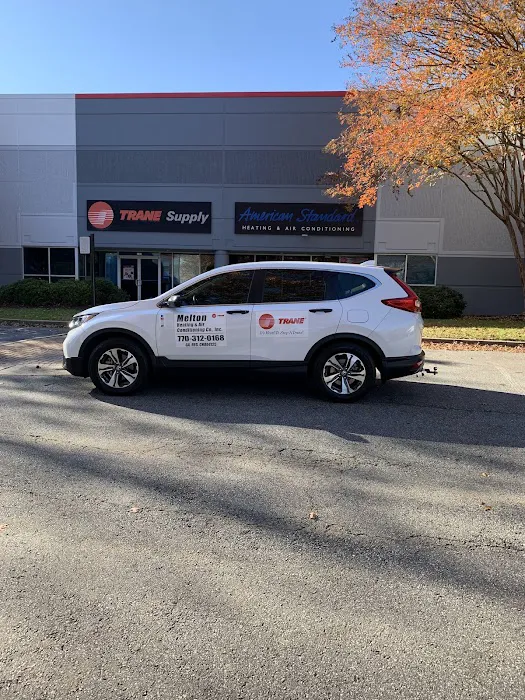 Melton Heating and Air Conditioning Co. Inc. Picture 4