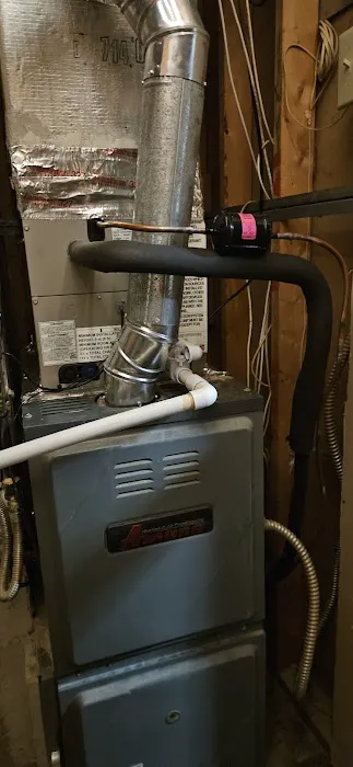 D. McKeon Heating & Air Conditioning Picture 1