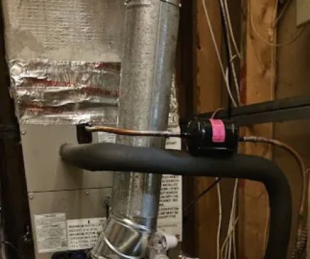 D. McKeon Heating & Air Conditioning