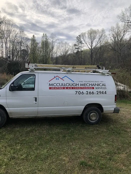 McCullough Mechanical Services Picture 2