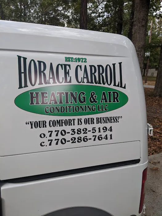 Horace Carroll Heating & Air LLC Picture 1