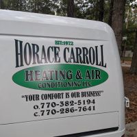 Horace Carroll Heating & Air LLC ico