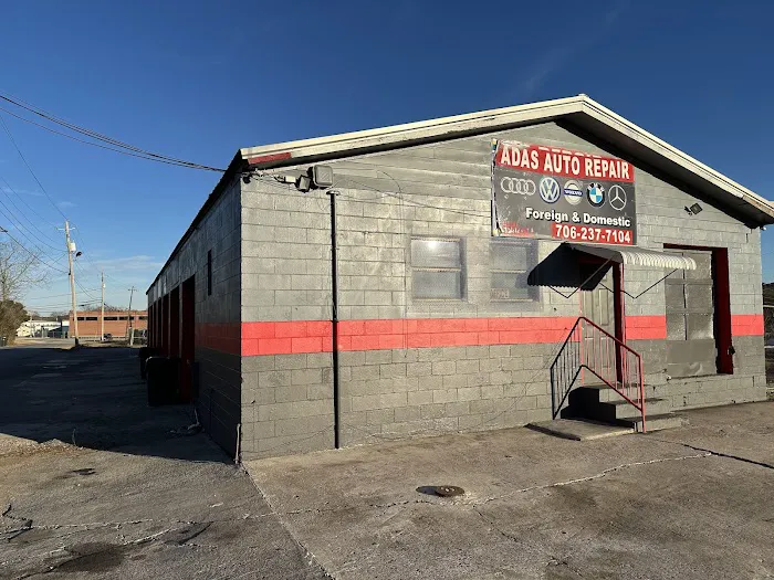Adas Auto Repair & Towing Picture 2
