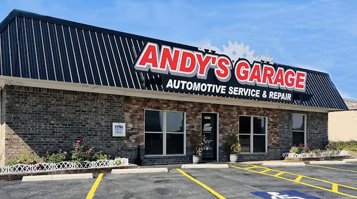 Andy’s Garage Auto Service & Repair Picture 8