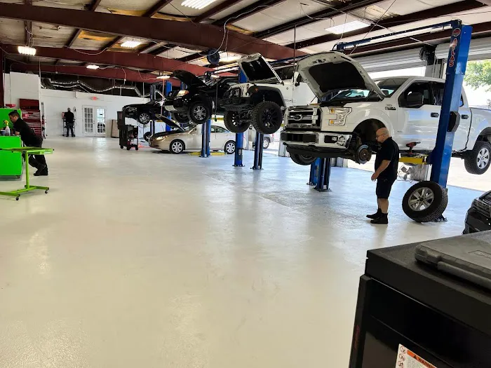 Andy’s Garage Auto Service & Repair Picture 7