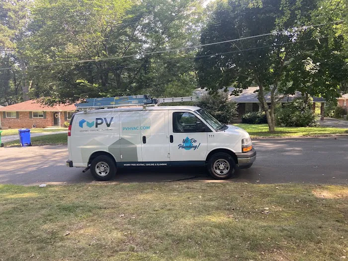 PV Heating, Cooling & Plumbing Picture 3